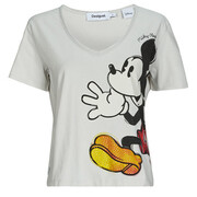 T-shirty z krótkim rękawem Desigual MICKEY JOKER Manufacturer