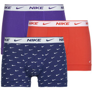 Bokserki Nike EDAY COTTON STRETCH TRUNK 3PK Manufacturer