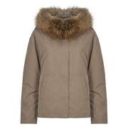 Kurtki ocieplane Oakwood SYMA (raccon fur) Manufacturer