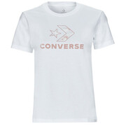 T-shirty z krótkim rękawem Converse FLORAL STAR CHEVRON Manufacturer