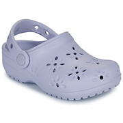 Chodaki Dziecko Crocs Classic Floral Cut Out Clog K Manufacturer