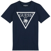 T-shirty z krótkim rękawem Dziecko Guess T SHIRT MINIME Manufacturer