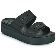 Klapki Crocs CROCS BROOKLYN SANDAL LOWWDG W Manufacturer