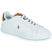 Buty Polo Ralph Lauren HRT CT II-SNEAKERS-LOW TOP LACE Manufacturer