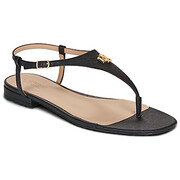 Płaskie sandały Lauren Ralph Lauren EVERLEY 2-SANDALS-FLAT SANDAL Manufacturer