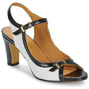 Sandały na obcasie JB Martin LUBIE Manufacturer