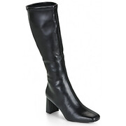 Kozaki na obcasie Steve Madden HOLLY Manufacturer