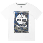 T-shirty z krótkim rękawem Dziecko Timberland T25T79-10P Manufacturer