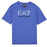 T-shirty z krótkim rękawem Dziecko Emporio Armani EA7 VISIBILITY TSHIRT Manufacturer