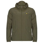 Kurtki krótkie Lyle & Scott Zip Through Hooded Jacket Manufacturer