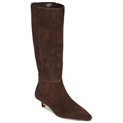 Kozaki na obcasie Lauren Ralph Lauren FRANCESCA TALL BOOT Manufacturer