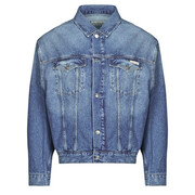 Kurtki jeansowe Calvin Klein Jeans RELAXED DENIM JACKET Manufacturer