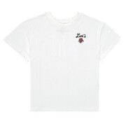 T-shirty z krótkim rękawem Dziecko Levis LVG OVERSIZED LEVIS ROSE TEE Manufacturer