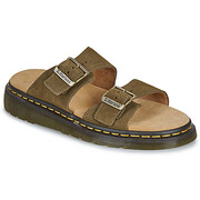 Klapki Dr. Martens Josef DMs Olive Bronx Suede Manufacturer