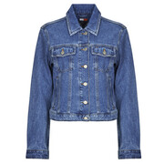 Kurtki jeansowe Tommy Jeans CLASSIC TRUCKER JACKET Manufacturer