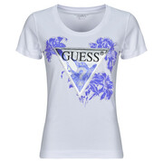 T-shirty z krótkim rękawem Guess CN FLOWER TRIANGLE Manufacturer