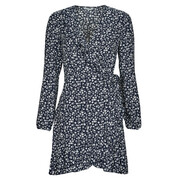 Sukienki krótkie Only ONLCARLY L/S WRAP SHORT DRESS Manufacturer
