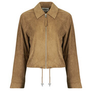Kurtki krótkie Only ONLLIXA L/S FAUX SUEDE Manufacturer