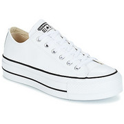Buty Converse CHUCK TAYLOR ALL STAR LIFT CLEAN OX LEATHER Manufacturer