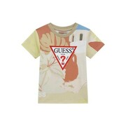 T-shirty z krótkim rękawem Dziecko Guess T SHIRT Manufacturer