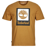 T-shirty z krótkim rękawem Timberland Colored Short Sleeve Tee Manufacturer