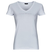T-shirty z krótkim rękawem Emporio Armani T-SHIRT V NECK Manufacturer