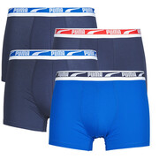 Bokserki Puma DUO LOGO BOXER ECOM Pack de 4 Manufacturer