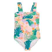 kostium kąpielowy jednoczęściowy Dziecko Roxy PARADISIAC ISLAND ONE PIECE Manufacturer