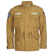 Kurtki ocieplane Polo Ralph Lauren VESTE MILITAIRE M65 EN CHEVRONS Manufacturer