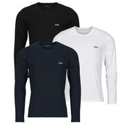 T-shirty z długim rękawem BOSS LSShirtRN 3P Classic Manufacturer