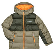 Kurtki pikowane Dziecko Columbia Pike Lake II Hooded Jacket Manufacturer