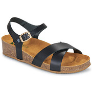 Sandały na koturnie Dream in Green TSILIA Manufacturer