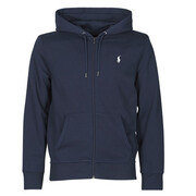 Bluzy Polo Ralph Lauren SWEATSHIRT A CAPUCHE ZIPPE EN JOGGING DOUBLE KNIT TECH LOGO PONY Manufacturer