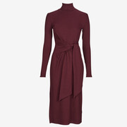 Sukienki długie Lauren Ralph Lauren VAUREEN-LONG SLEEVE-DAY DRESS Manufacturer