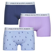 Bokserki Polo Ralph Lauren CLSSIC TRUNK 3 PACK TRUNK Manufacturer