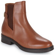 Buty Tommy Hilfiger TH LEATHER FLAT BOOT Manufacturer