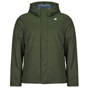 Kurtki krótkie K-Way JACKO TWILL MARMOTTA Manufacturer