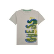 T-shirty z krótkim rękawem Dziecko Guess T SHIRT Manufacturer