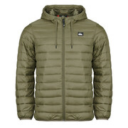 Kurtki pikowane Quiksilver SCALY HOOD Manufacturer