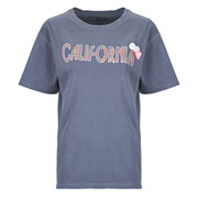 T-shirty z krótkim rękawem Newtone CALIFA TRUCKER Manufacturer