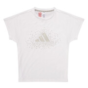 T-shirty z krótkim rękawem Dziecko adidas JC7448 Manufacturer