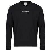 T-shirty z długim rękawem Calvin Klein Jeans LS RLXD STANDARD LOGO CREWNK TEE Manufacturer