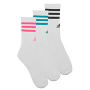 Skarpety adidas 3-Stripes Cushioned Crew Socks 3 Pairs Manufacturer