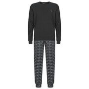 Piżama / koszula nocna Emporio Armani PYJAMA WITH CUFFS SET AF14994 Manufacturer