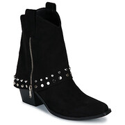 Botki Exé Shoes 2153-2323-FABRIC-BLACK Manufacturer