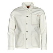 Kurtki krótkie Timberland Work For The Future - Cotton Hemp Denim Chore Jacket Manufacturer