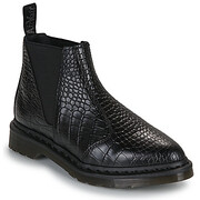 Buty Dr. Martens Bianca II Chelsea Boot Black New Vibrance Croco Manufacturer