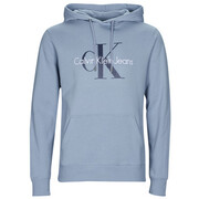 Bluzy Calvin Klein Jeans MONOLOGO REGULAR HOODIE Manufacturer