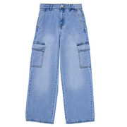 Jeansy straight leg Dziecko Name it NKFROSE Manufacturer