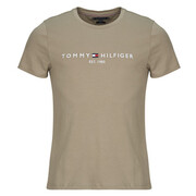 T-shirty z krótkim rękawem Tommy Hilfiger TOMMY LOGO TEE Manufacturer